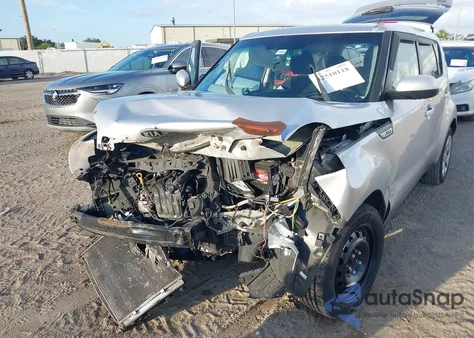 2015 Kia Soul from USA, damaged, VIN KNDJN2A29F7797642